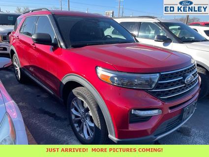 2022 Ford Explorer Layton UT