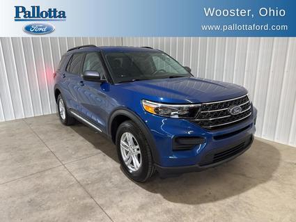 2022 Ford Explorer Wooster OH