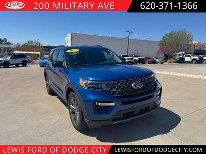 2022 Ford Explorer Dodge City KS