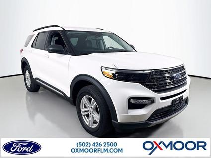 2023 Ford Explorer Louisville KY