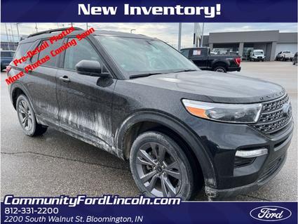 2023 Ford Explorer Bloomington IN