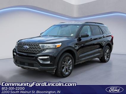 2023 Ford Explorer Bloomington IN