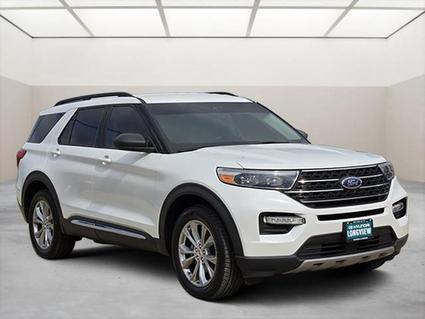 2023 Ford Explorer Longview TX