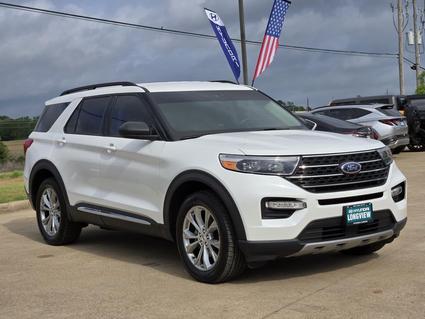 2023 Ford Explorer Longview TX