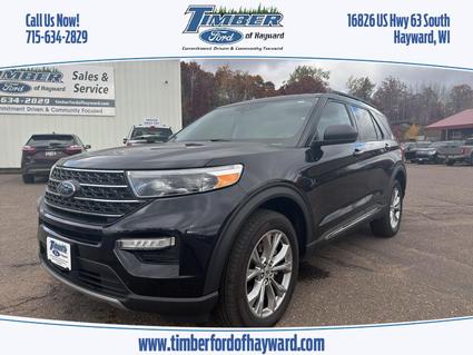 2023 Ford Explorer Hayward WI