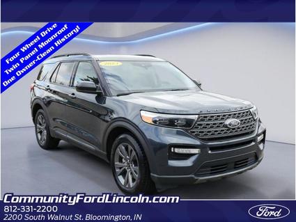 2023 Ford Explorer Bloomington IN