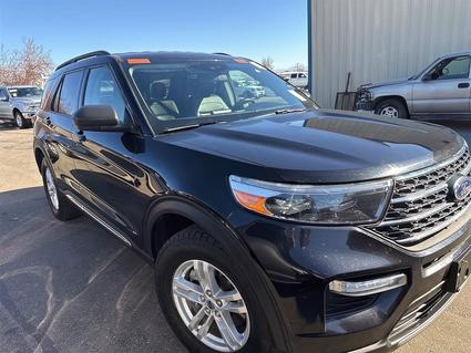 2023 Ford Explorer Pasco WA