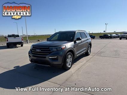 2023 Ford Explorer Hardin MT
