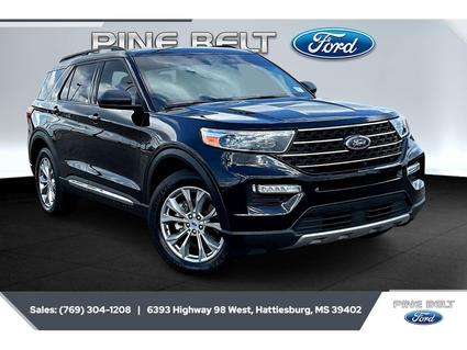 2023 Ford Explorer Hattiesburg MS