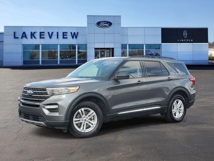 2023 Ford Explorer Battle Creek MI