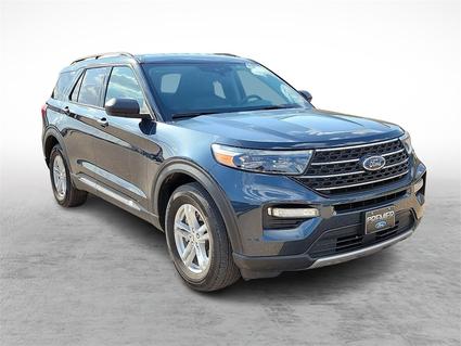 2023 Ford Explorer Lamesa TX