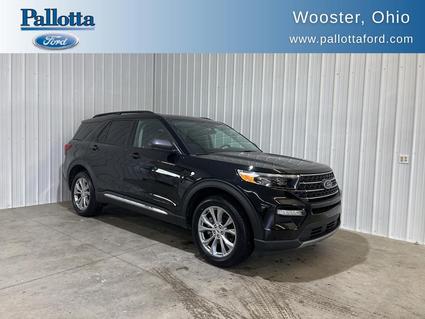 2023 Ford Explorer Wooster OH