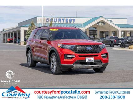 2023 Ford Explorer Pocatello ID