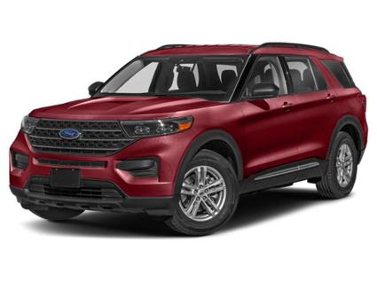 2023 Ford Explorer Pocatello ID