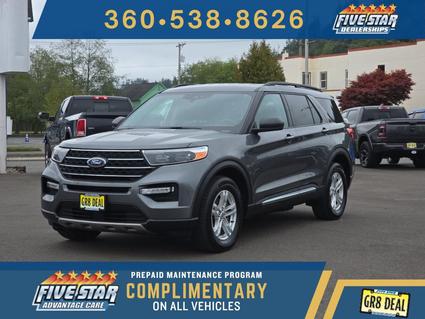 2023 Ford Explorer Aberdeen WA
