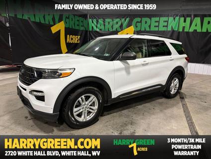 2023 Ford Explorer White Hall WV