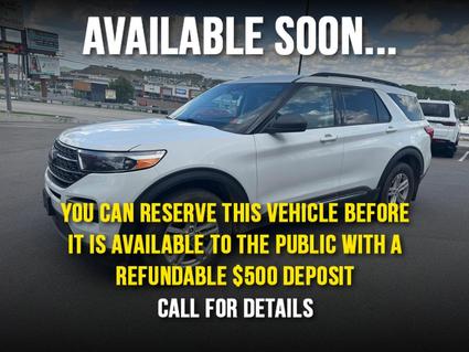 2023 Ford Explorer White Hall WV