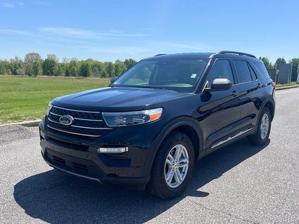 2023 Ford Explorer Paducah KY