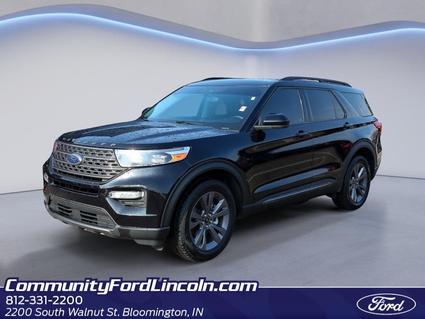 2023 Ford Explorer Bloomington IN