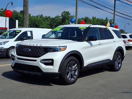 2023 Ford Explorer Woodhaven MI