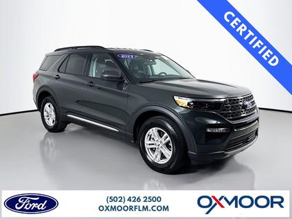 2023 Ford Explorer Louisville KY