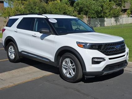 2023 Ford Explorer Tremonton UT