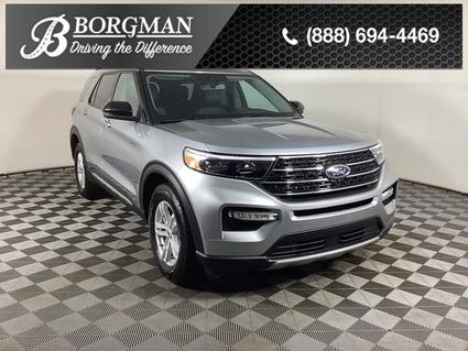 2023 Ford Explorer Grandville MI