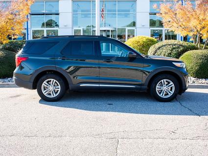 2023 Ford Explorer Virginia Beach VA