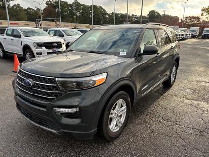 2023 Ford Explorer Virginia Beach VA
