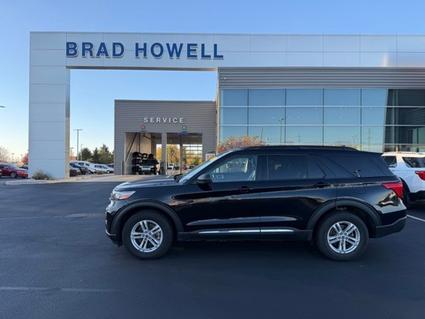 2023 Ford Explorer Kokomo IN