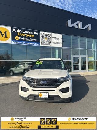 2023 Ford Explorer Liverpool NY