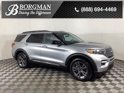 2023 Ford Explorer Grandville MI