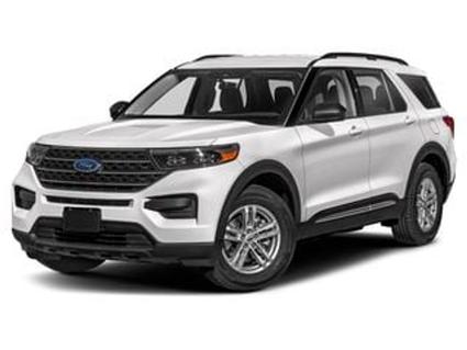 2023 Ford Explorer Grandville MI