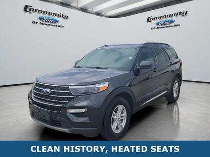 2023 Ford Explorer Mooresville IN