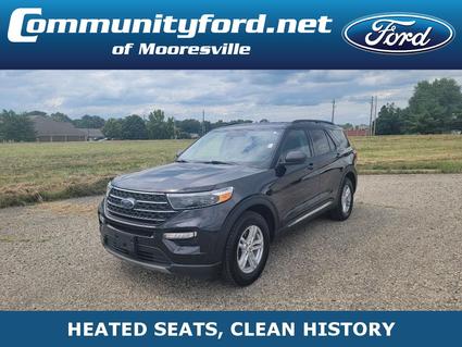 2023 Ford Explorer Mooresville IN