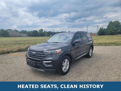 2023 Ford Explorer Mooresville IN