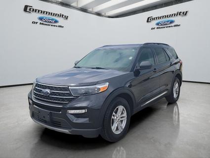 2023 Ford Explorer Mooresville IN