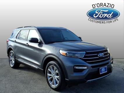 2023 Ford Explorer Wilmington IL