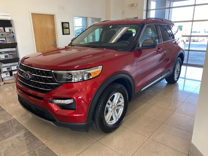 2023 Ford Explorer Sparta IL