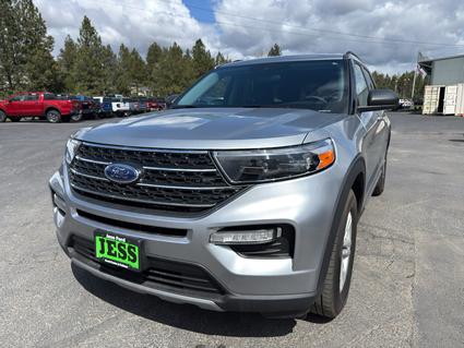 2023 Ford Explorer Grand Coulee WA