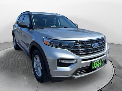 2023 Ford Explorer Grand Coulee WA