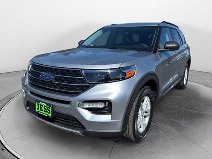 2023 Ford Explorer Grand Coulee WA