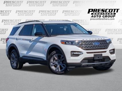 2023 Ford Explorer Rochelle IL