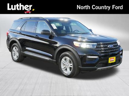 2023 Ford Explorer Minneapolis MN