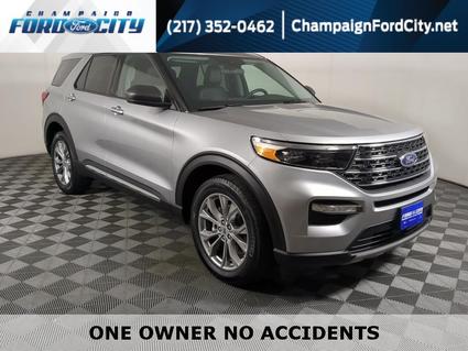 2023 Ford Explorer Champaign IL