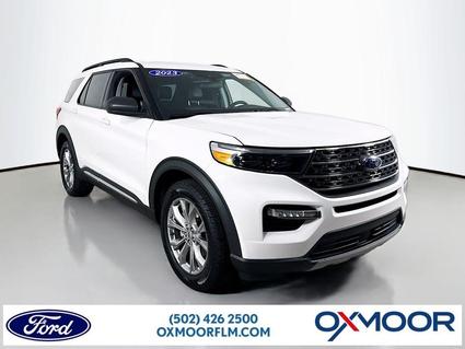 2023 Ford Explorer Louisville KY