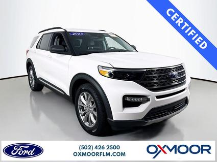 2023 Ford Explorer Louisville KY