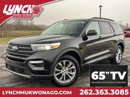 2023 Ford Explorer Mukwonago WI