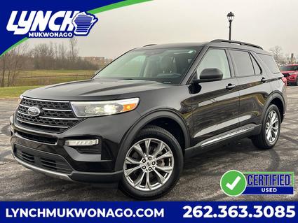 2023 Ford Explorer Mukwonago WI