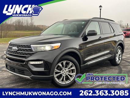 2023 Ford Explorer Mukwonago WI